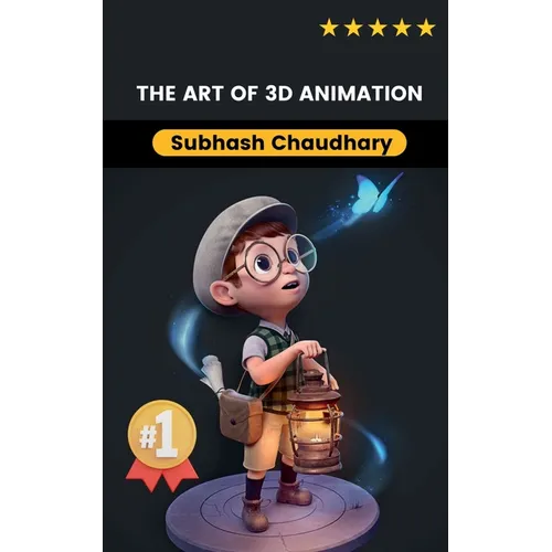 The Art of 3D Animation - Paperback