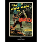 WOLFMAN VS. DRACULA - An Alternate History for Classic Film Monsters - Paperback