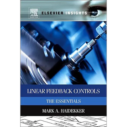 Linear Feedback Controls: The Essentials - Hardcover