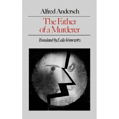 Father of a Murderer - Paperback