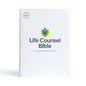 CSB Life Counsel Bible, Hardcover: Practical Wisdom for All of Life - Hardcover