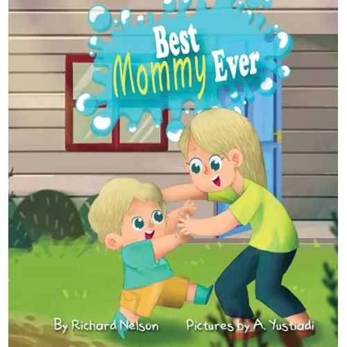 Best Mommy Ever - Hardcover