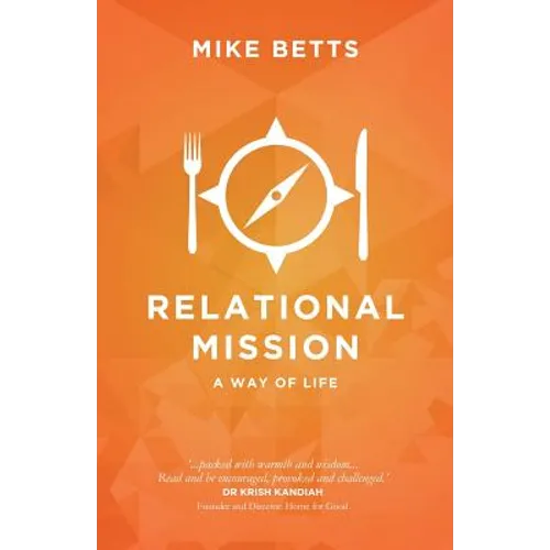 Relational Mission: A way of life - Paperback