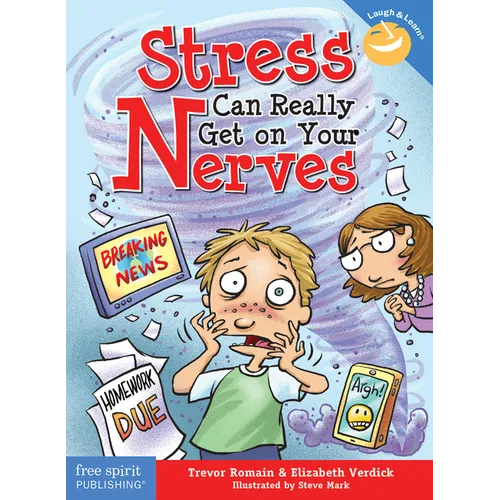 Stress Can Really Get on Your Nerves - Paperback