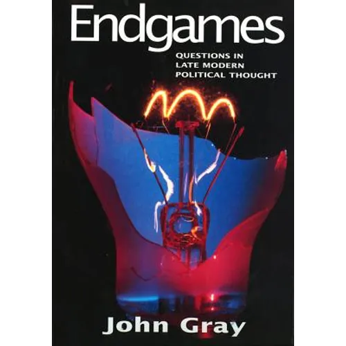 Endgames - Paperback