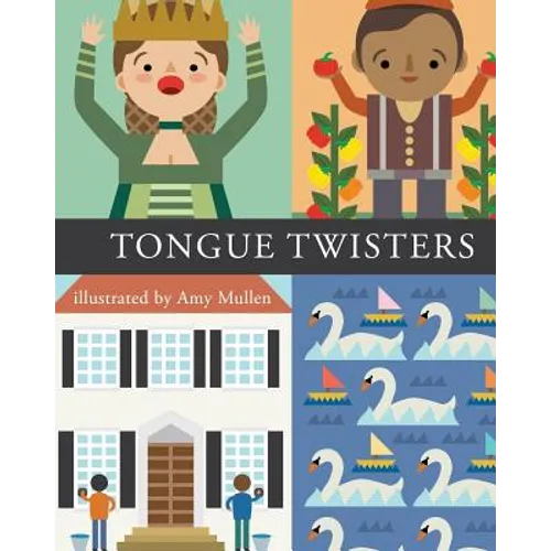 Tongue Twisters - Paperback