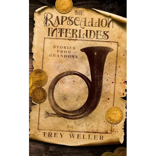 The Rapscallion Interludes: Stories from Grandony - Paperback