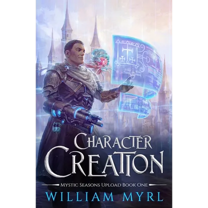 Character Creation: A LitRPG Adventure - Paperback