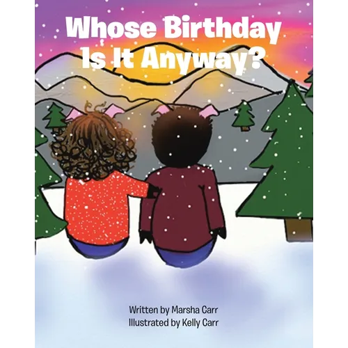 Whose Birthday Is It Anyway? - Paperback