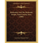 Meskwakia And The Meskwaki People, Tama County, Iowa (1906) - Paperback