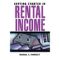 Getting Started in Rental Income - Paperback