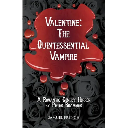 Valentine: The Quintessential Vampire - Paperback