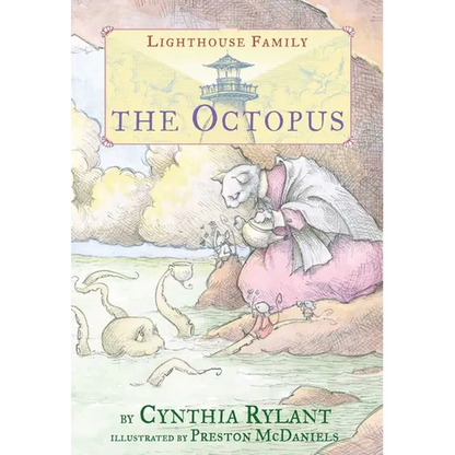 The Octopus - Hardcover