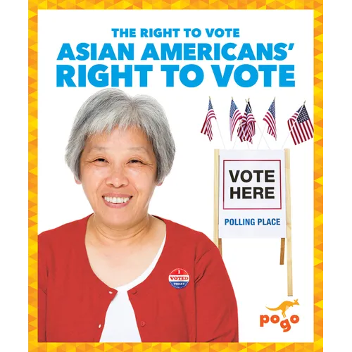 Asian Americans' Right to Vote - Paperback