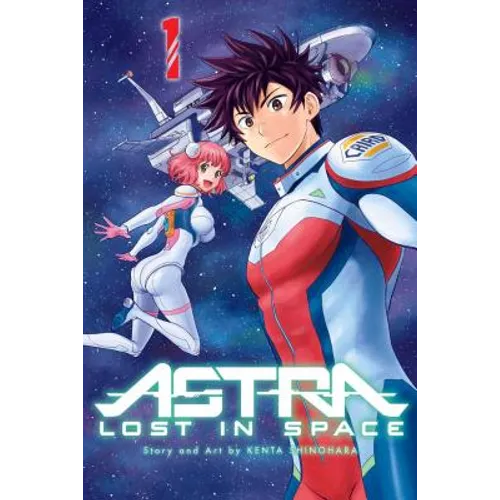 Astra Lost in Space, Vol. 1 - Paperback