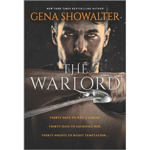 The Warlord - Paperback