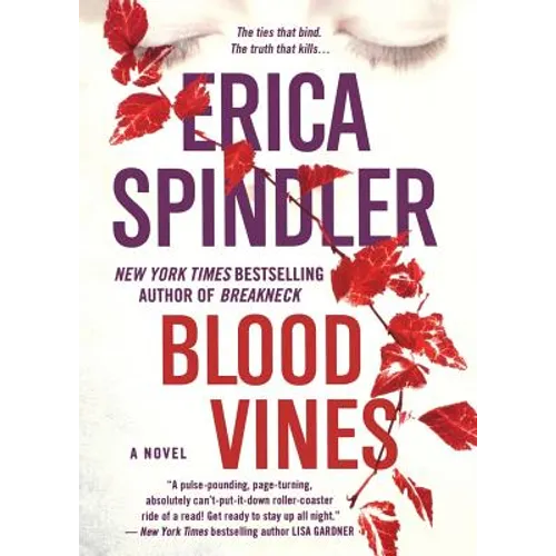 Blood Vines - Paperback