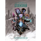 Critical Role: The Chronicles of Exandria the Mighty Nein - Hardcover