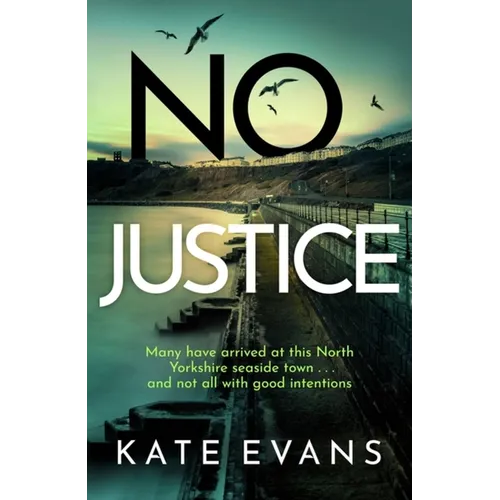 No Justice - Paperback