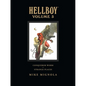 Hellboy Library Volume 3: Conqueror Worm and Strange Places - Library Binding