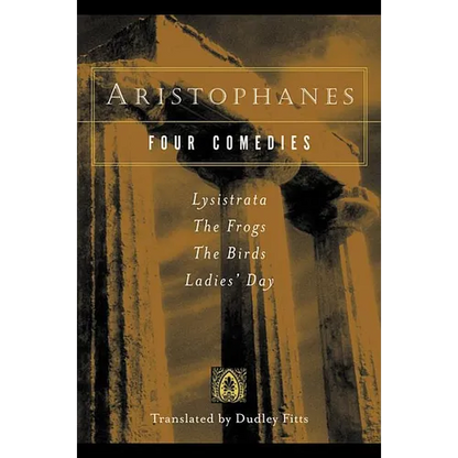 Aristophanes: Four Comedies - Paperback
