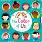 The Color of Us - Board Book