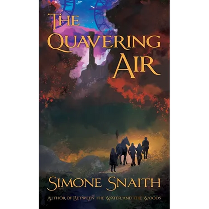 The Quavering Air - Paperback