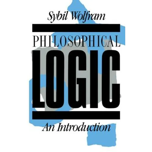 Philosophical Logic: An Introduction - Paperback