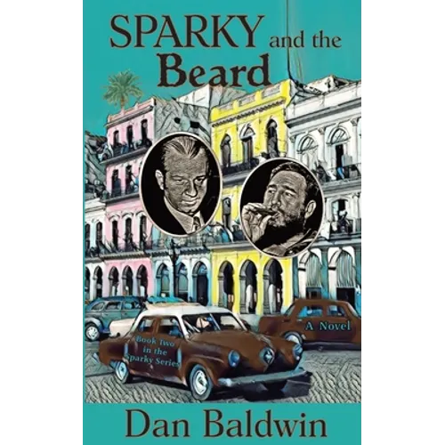 Sparky and the Beard - Paperback