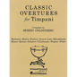 Classic Overtures for Timpani - Paperback