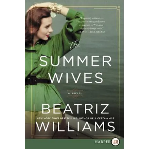 The Summer Wives - Paperback