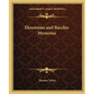 Eleusinian and Bacchic Mysteries - Paperback
