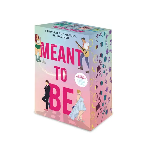 Meant to Be Box Set: A Beautiful Box Set Perfect for Holiday Gifting - Paperback