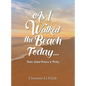 As I Walked the Beach Today...: Padre Island Pictures & Poetry - Hardcover