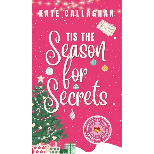Tis The Season For Secrets - Hardcover
