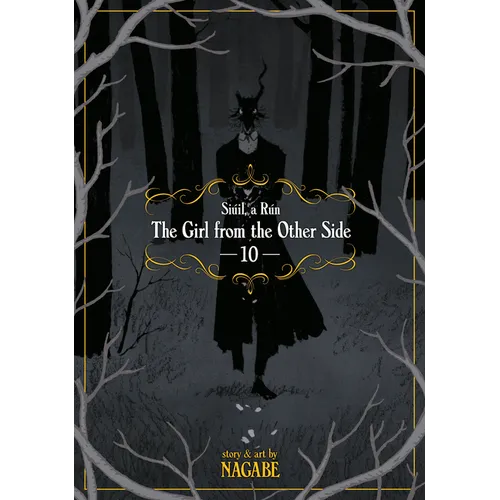 The Girl from the Other Side: Siúil, a Rún Vol. 10 - Paperback