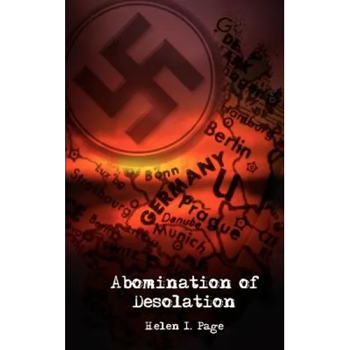 Abomination of Desolation - Paperback