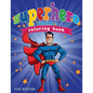 Superhero Coloring Book, Volume 1 - Paperback
