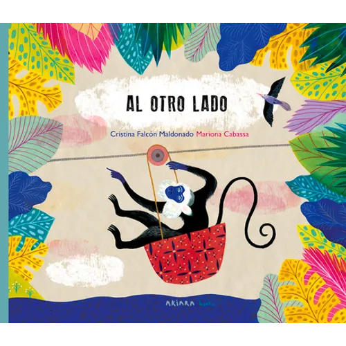 Al Otro Lado - Hardcover
