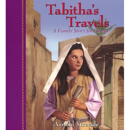 Tabitha's Travels: A Family Story for Advent - Paperback