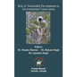 Role of Sustainable Development in Environmental Conservation - Hardcover