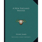 A New England Winter - Paperback
