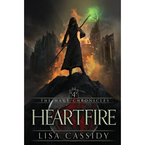 Heartfire - Paperback