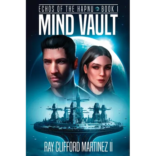 Mind Vault: Echos of the Hapnu - Paperback