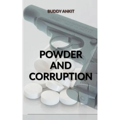 Powder And Corruption - Paperback