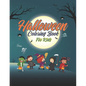 Halloween Coloring Book For Kids: Glossy cover, 8.5 x 11 inches - Paperback