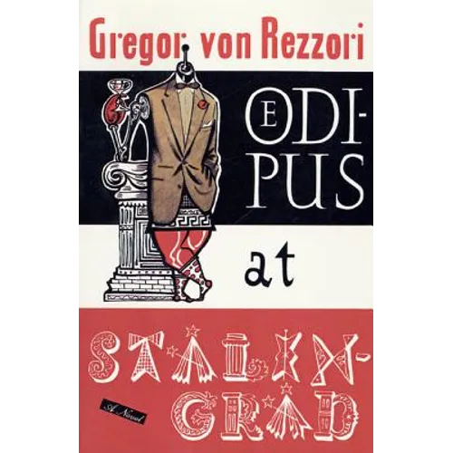 Oedipus at Stalingrad - Paperback