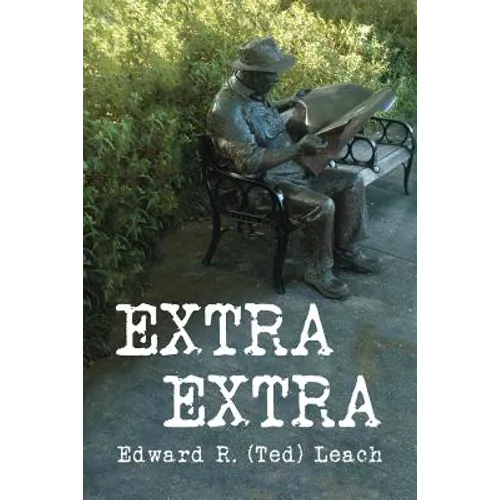 Extra Extra - Paperback