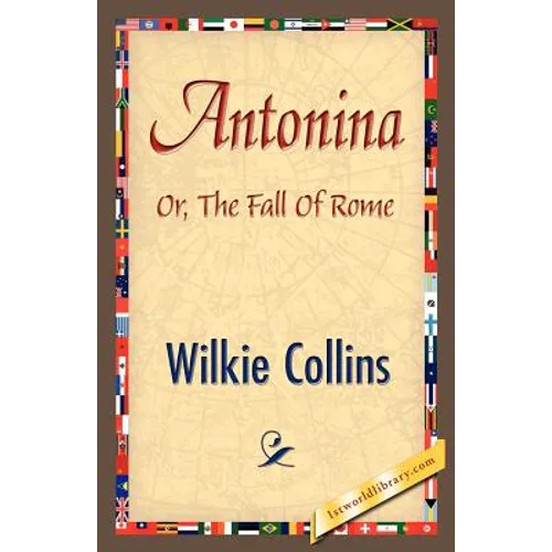 Antonina - Paperback