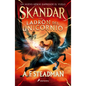 Skandar Y El Ladrón de Unicornios/ Skandar and the Unicorn Thief - Paperback